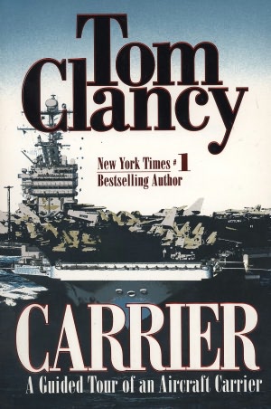 Carrier Tom Clancy