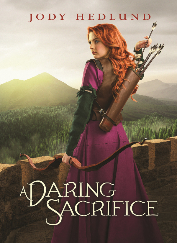 A Daring Sacrifice Jody Hedlund
