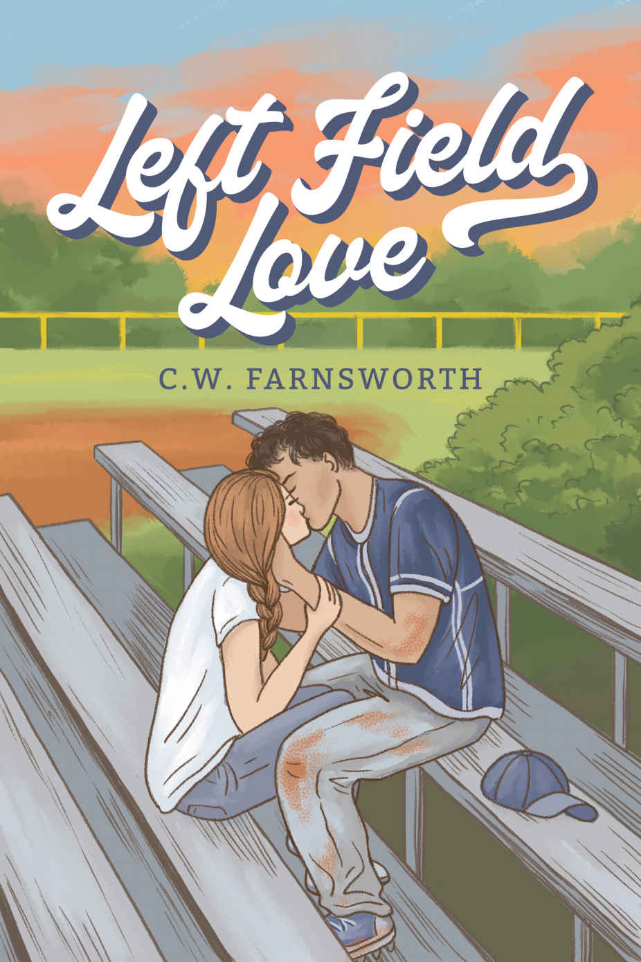 Left Field Love Cw Farnsworth