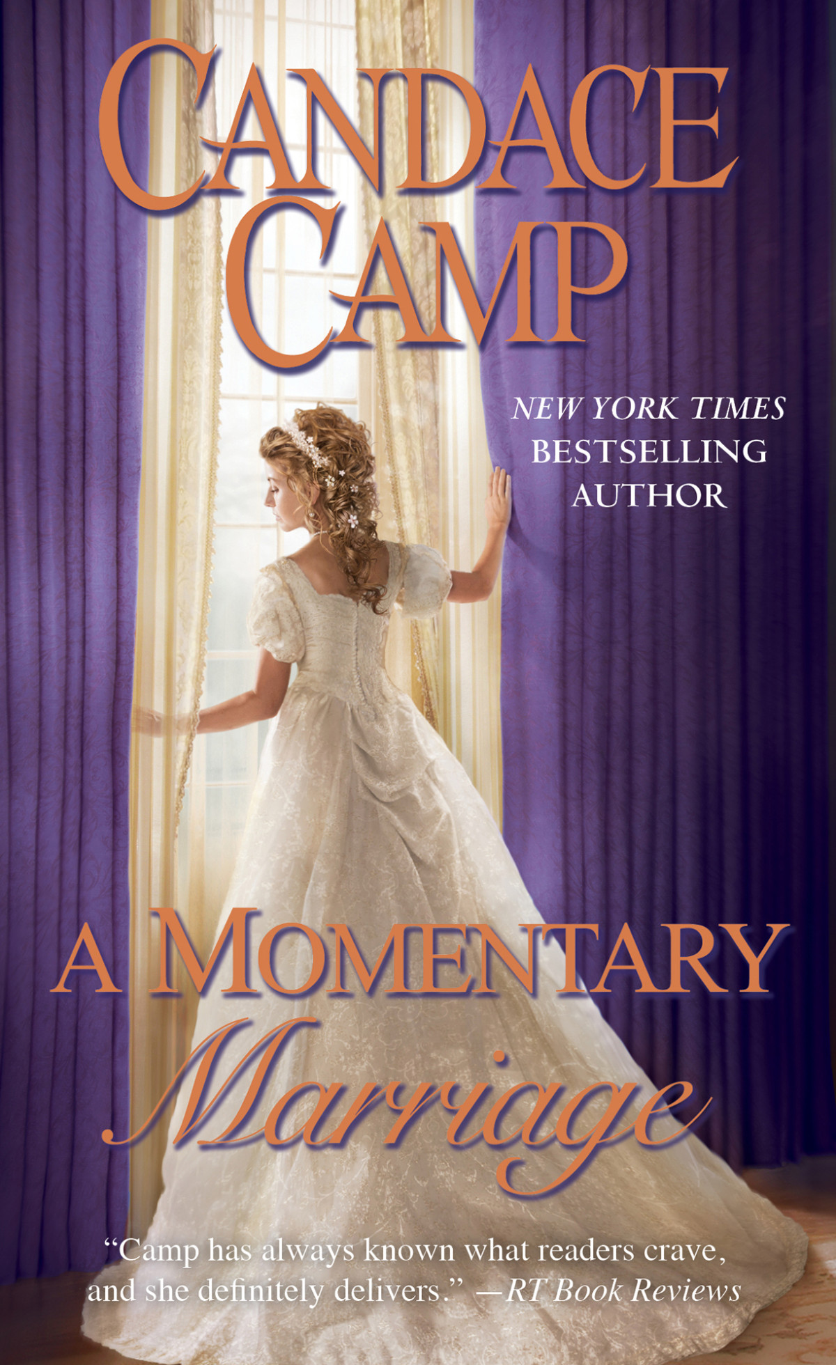 A Momentary Marriage Candace Camp
