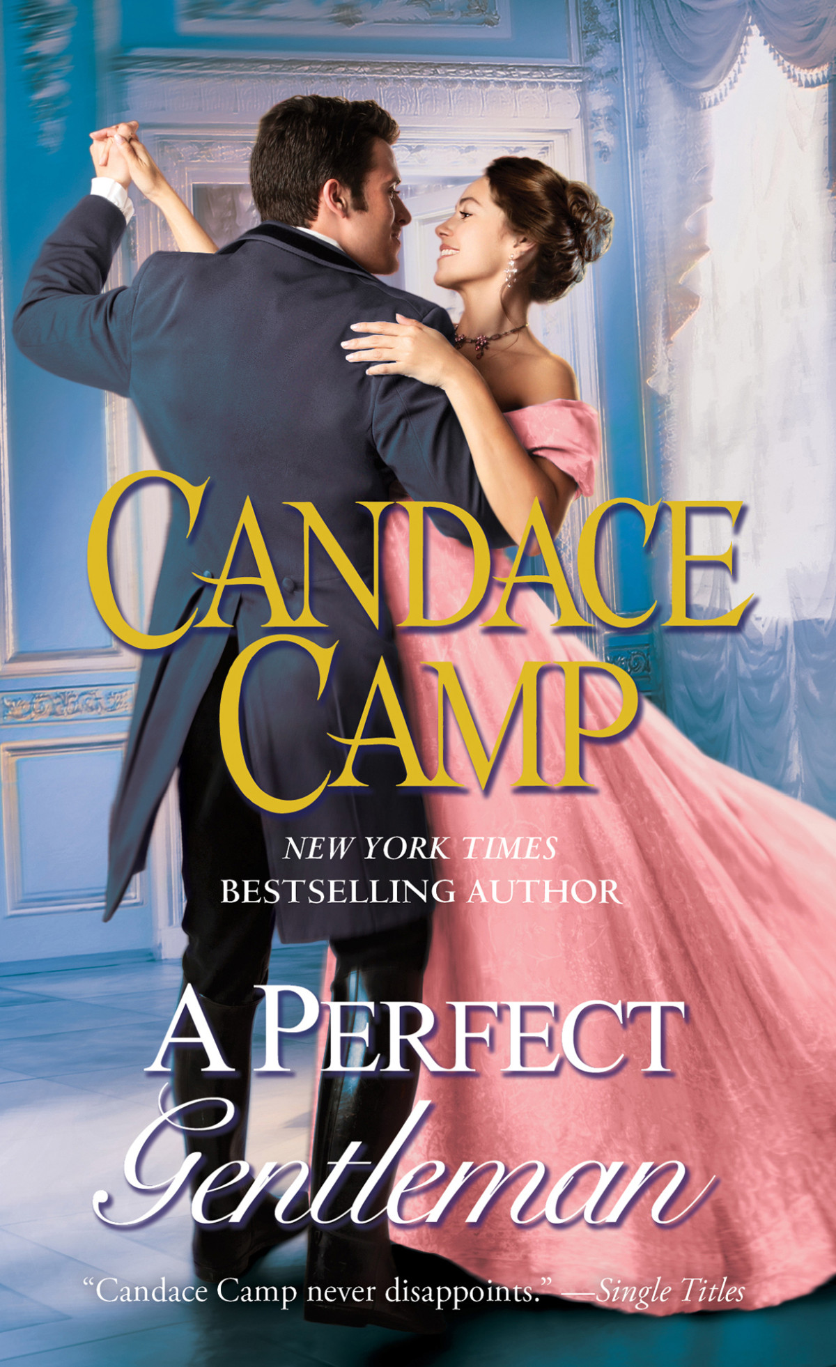 A Perfect Gentleman Candace Camp