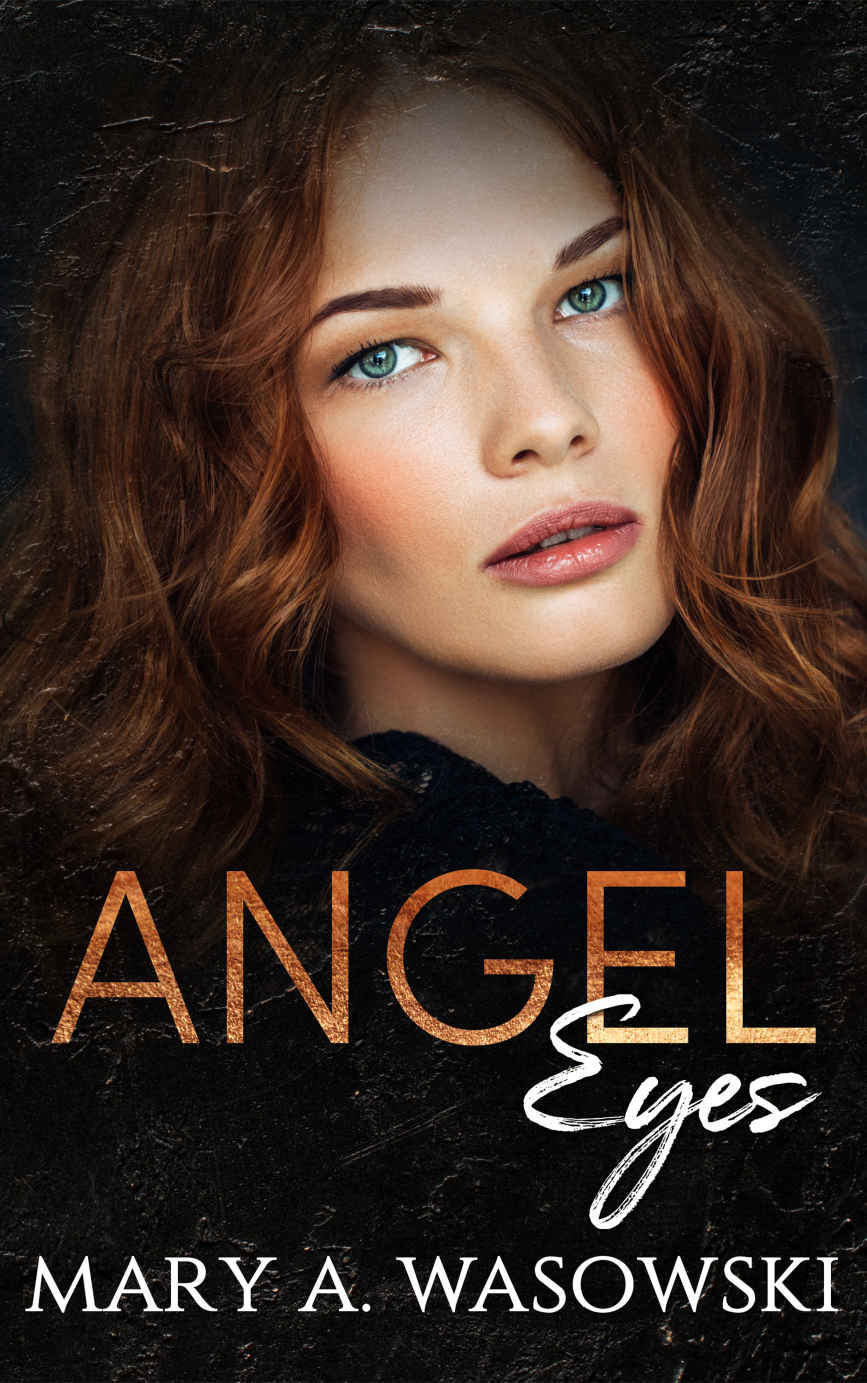 Angel Eyes Mary Wasowski