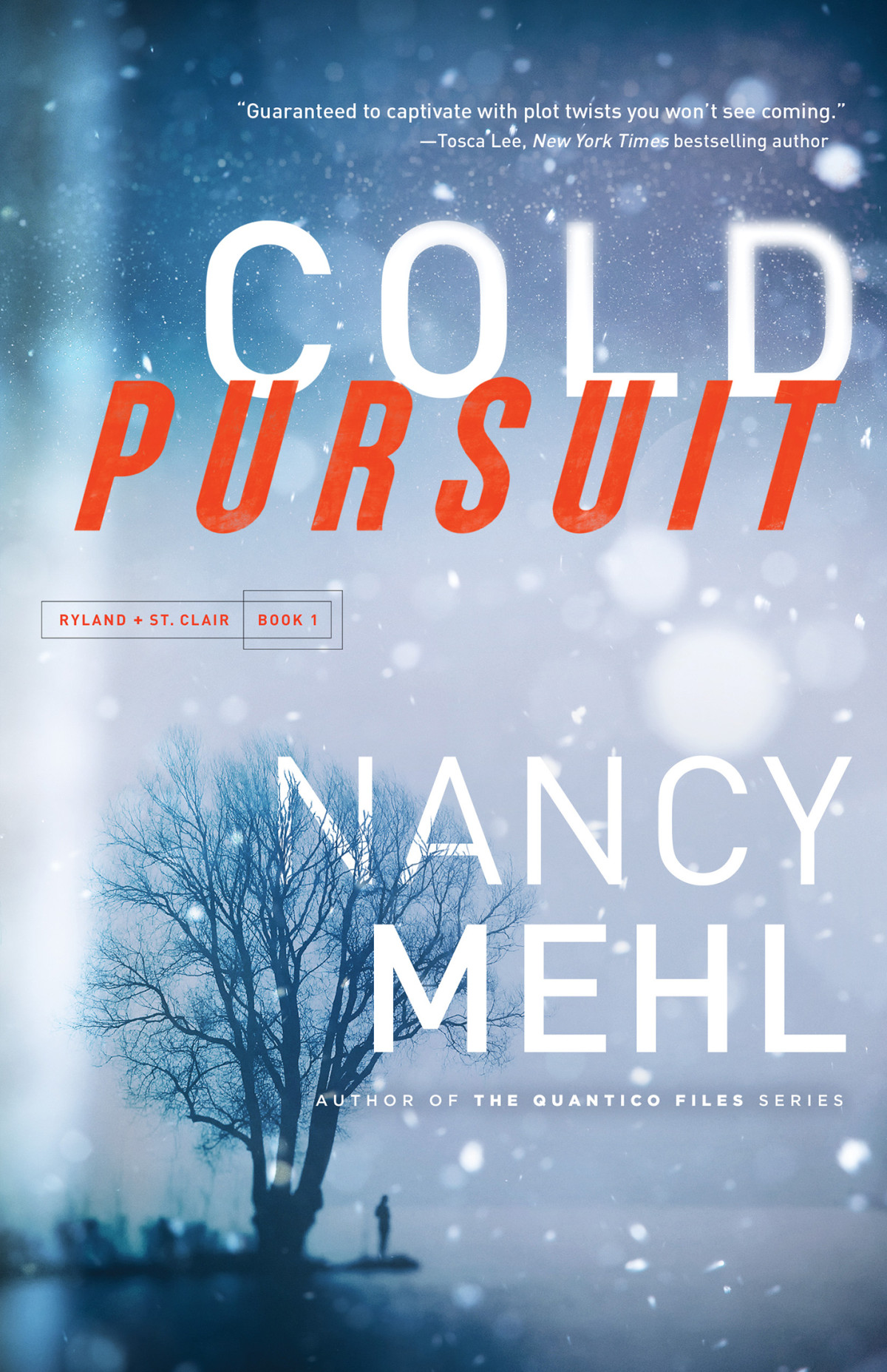 Cold Pursuit Nancy Mehl