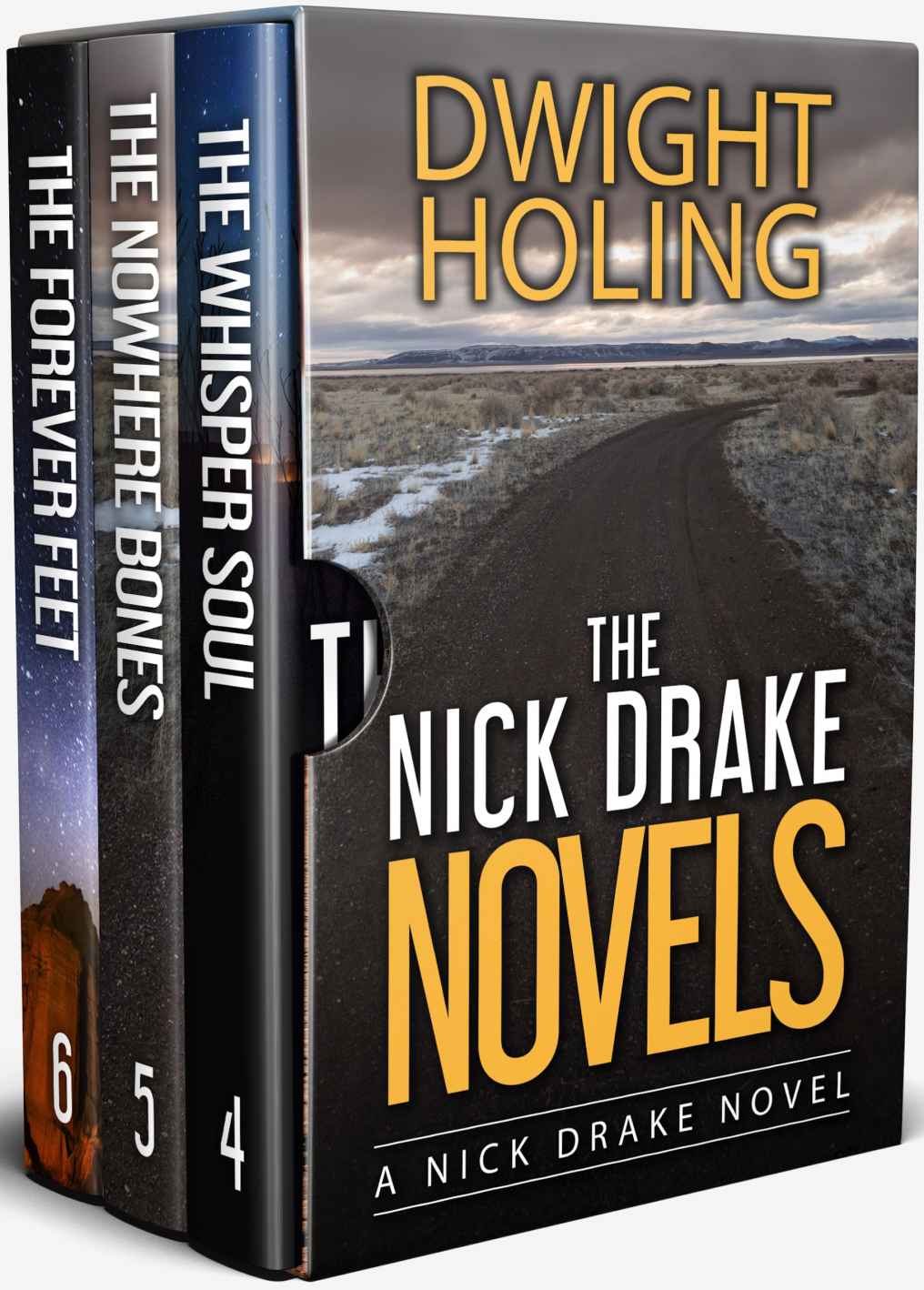 The Nick Drake Novels Books 4 6 The Nick Drake Mystery Series Box Set 2 A Nick Drake Novel Holing