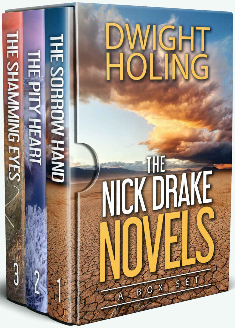 The Nick Drake Novels A Box Set A Nick Drake Novel Holing