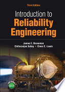 Introduction To Reliability Engineering 3rd James E Breneman