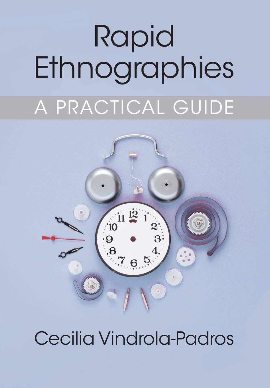 Rapid Ethnographies A Practical Guide Cecilia Vindrolapadros