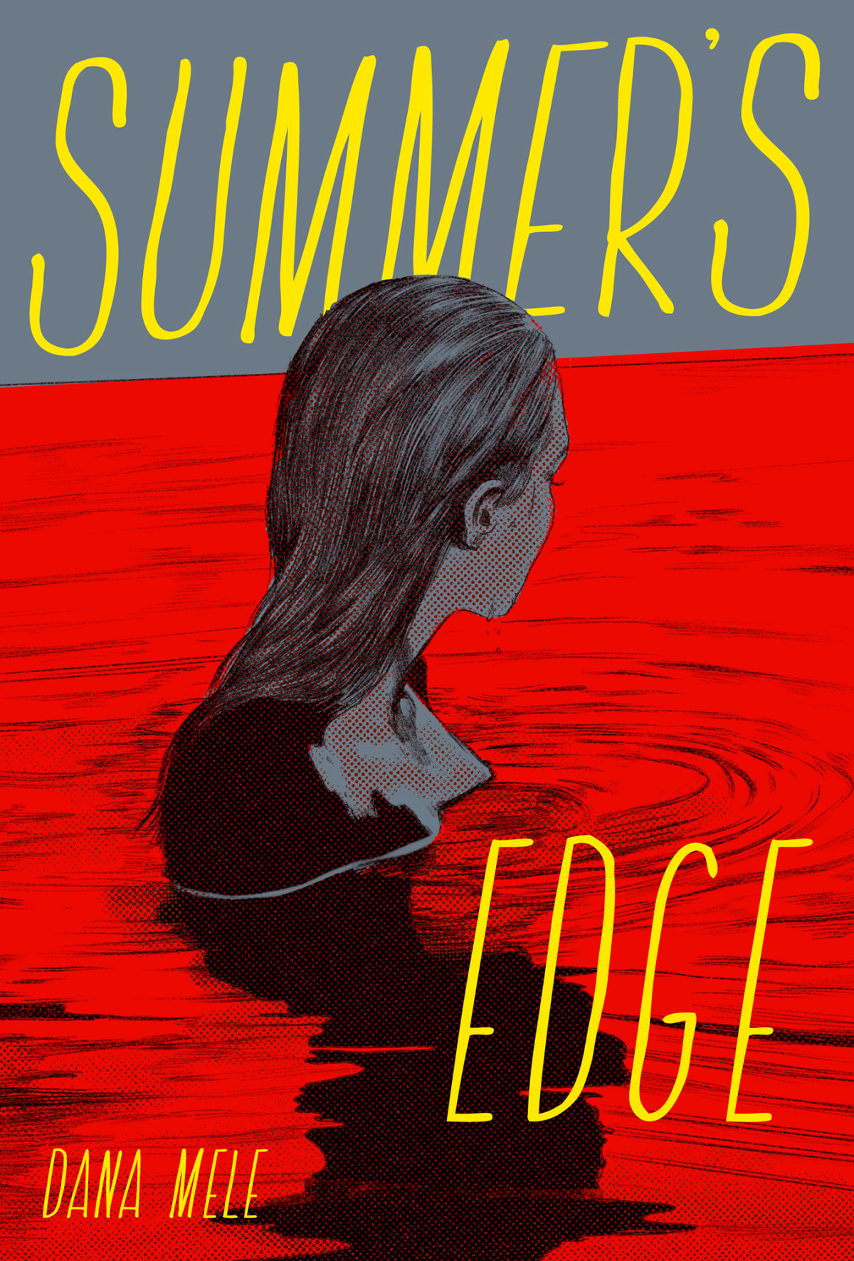 Summers Edge Dana Mele