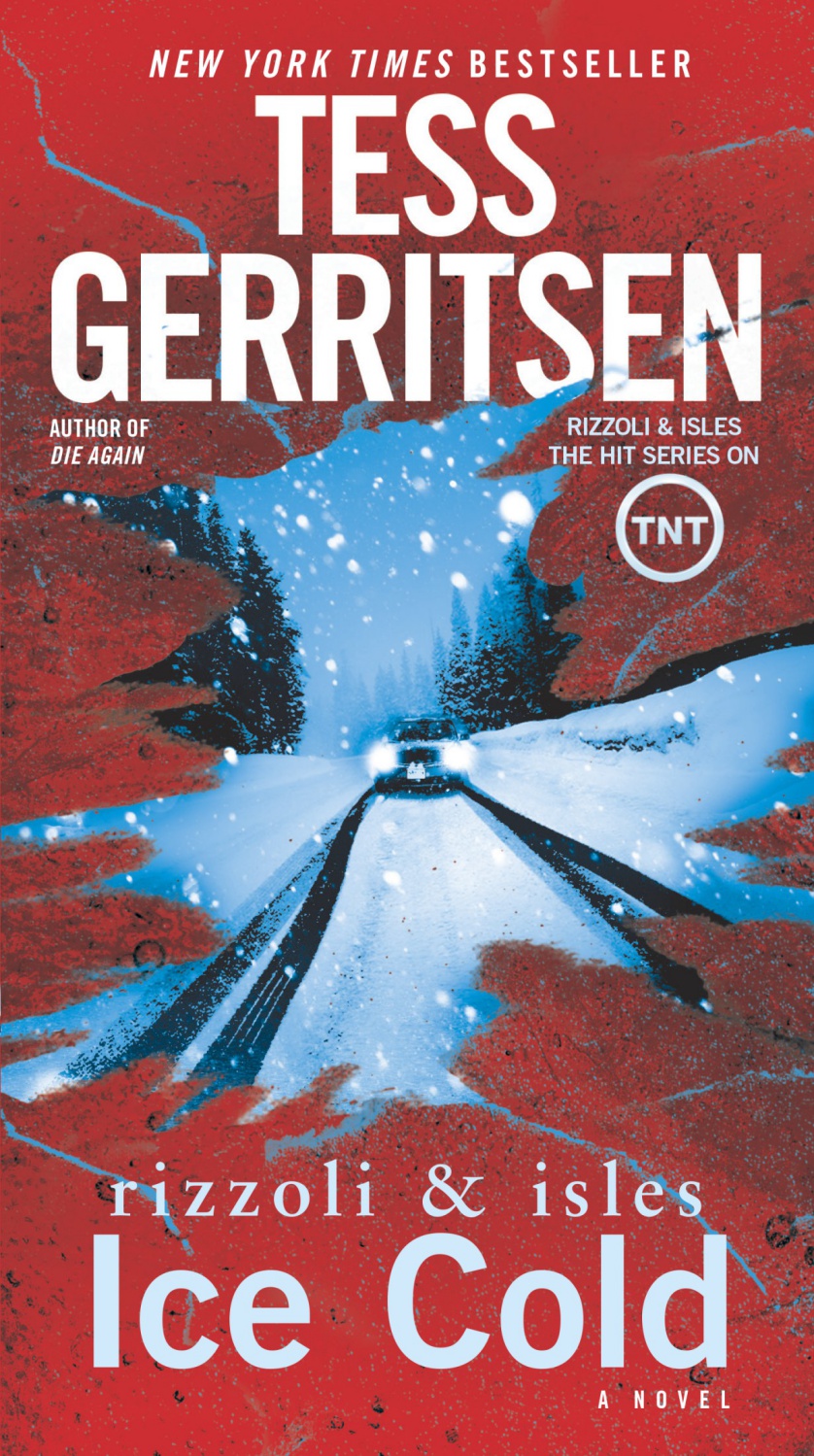 Ice Cold Tess Gerritsen