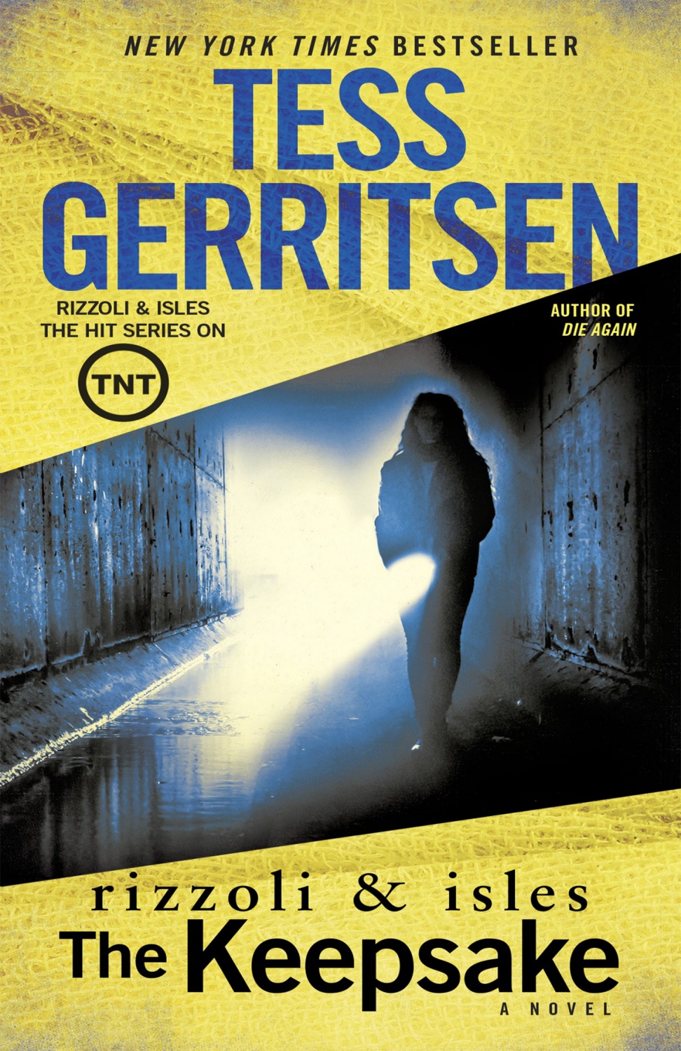 The Keepsake Tess Gerritsen