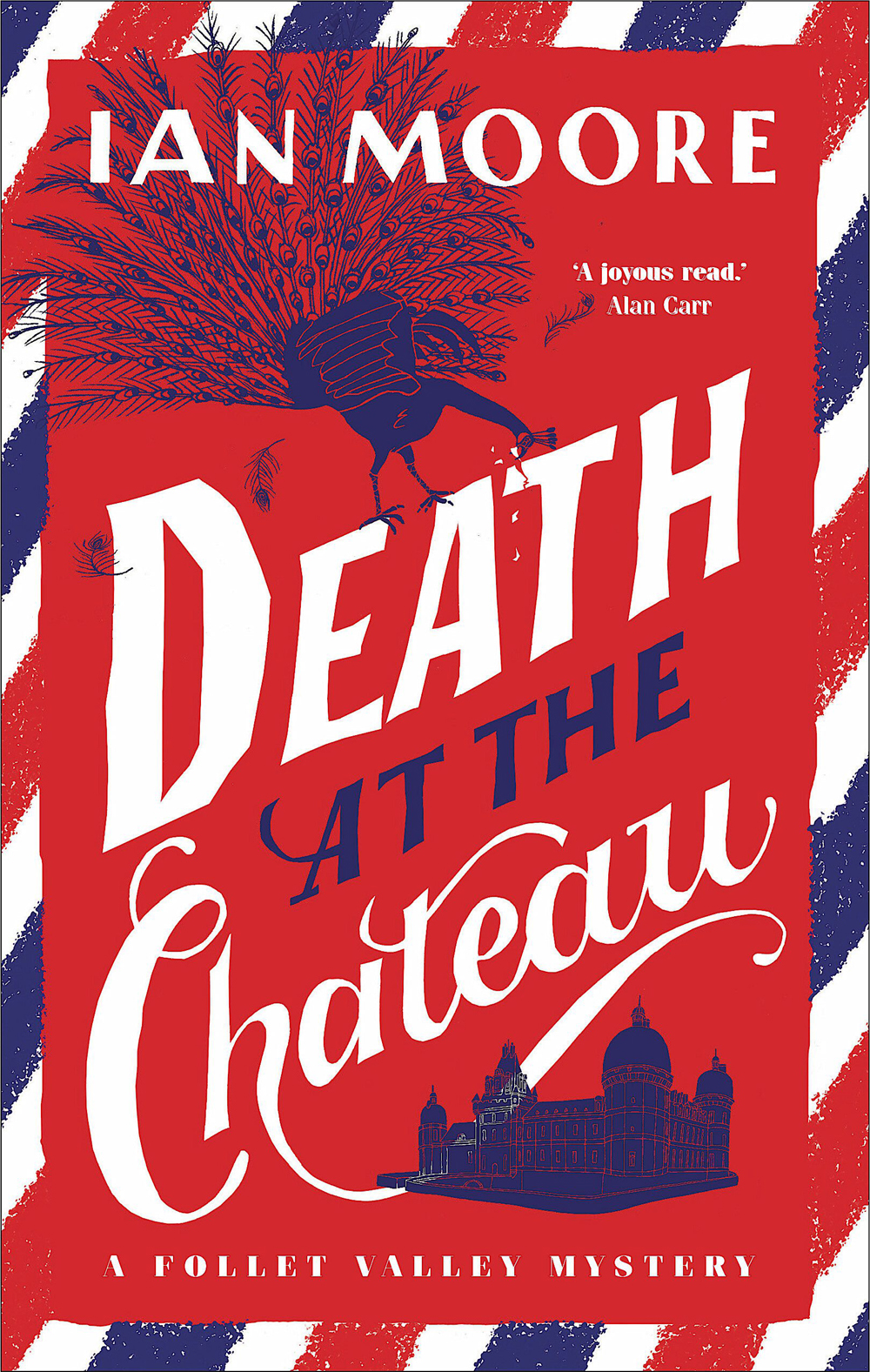 Death At The Chateau Ian Moore