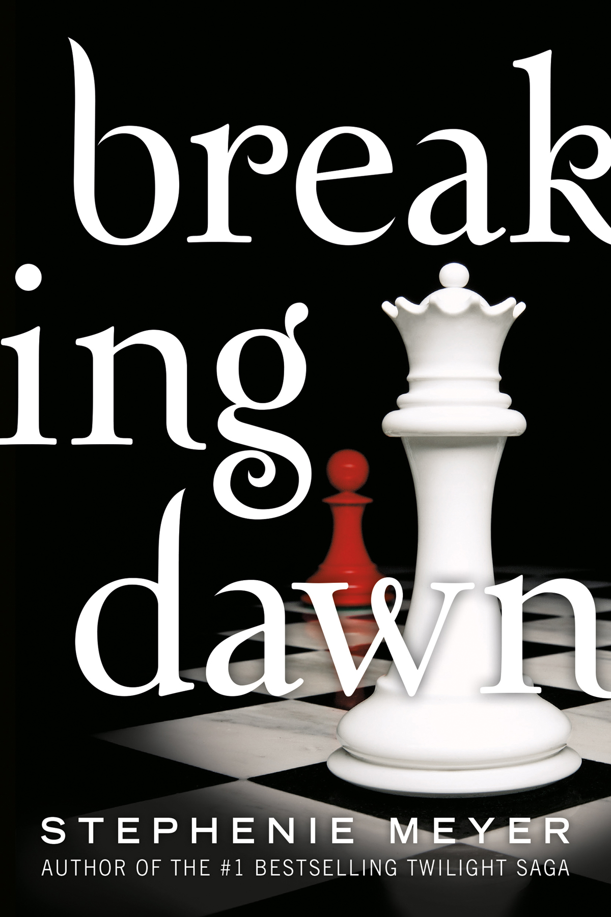 Breaking Dawn Stephenie Meyer