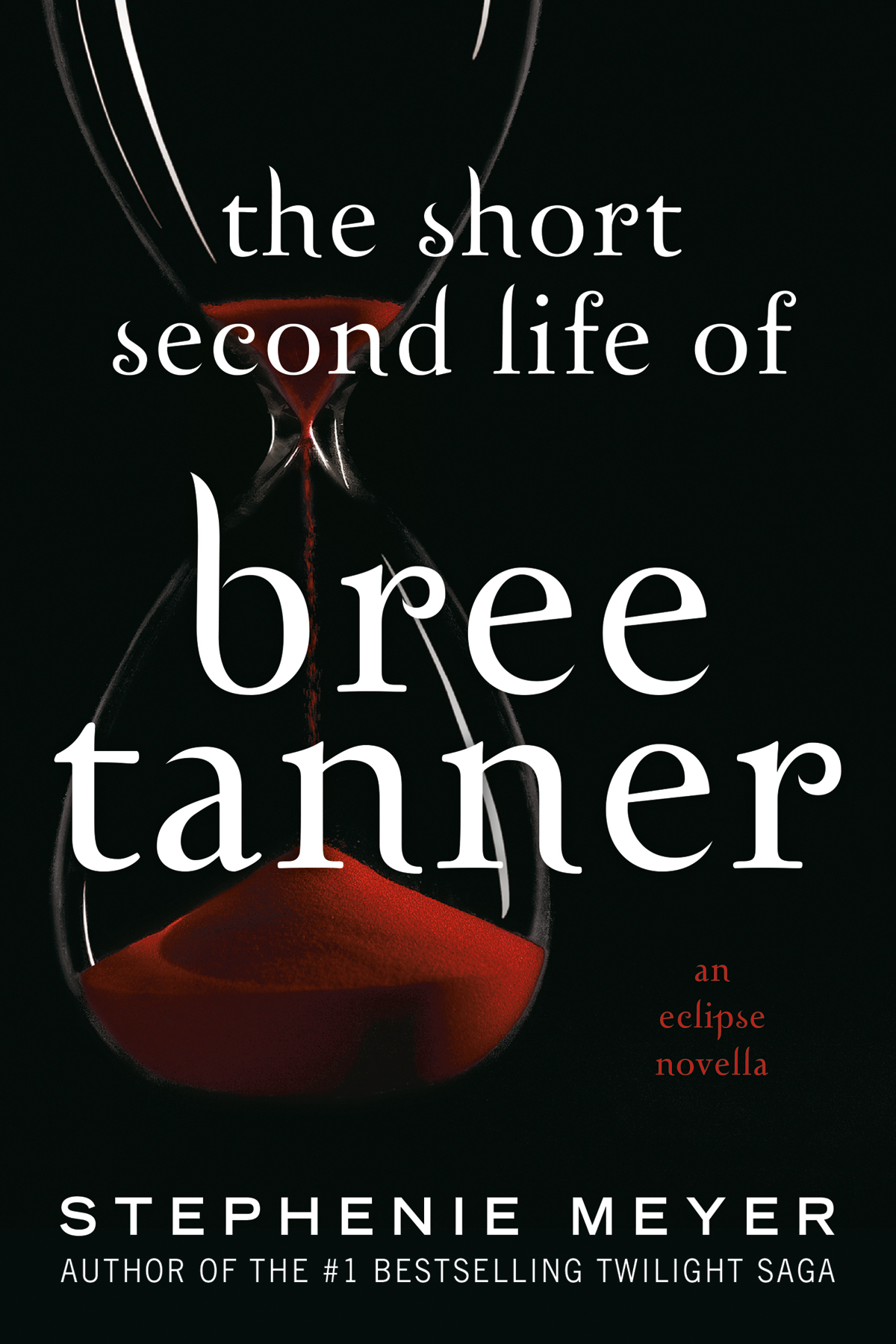 The Short Second Life Of Bree Tanner Stephenie Meyer