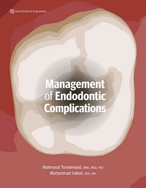 Management Of Endodontic Complications 1st Edition Mahmoud Torabinejad