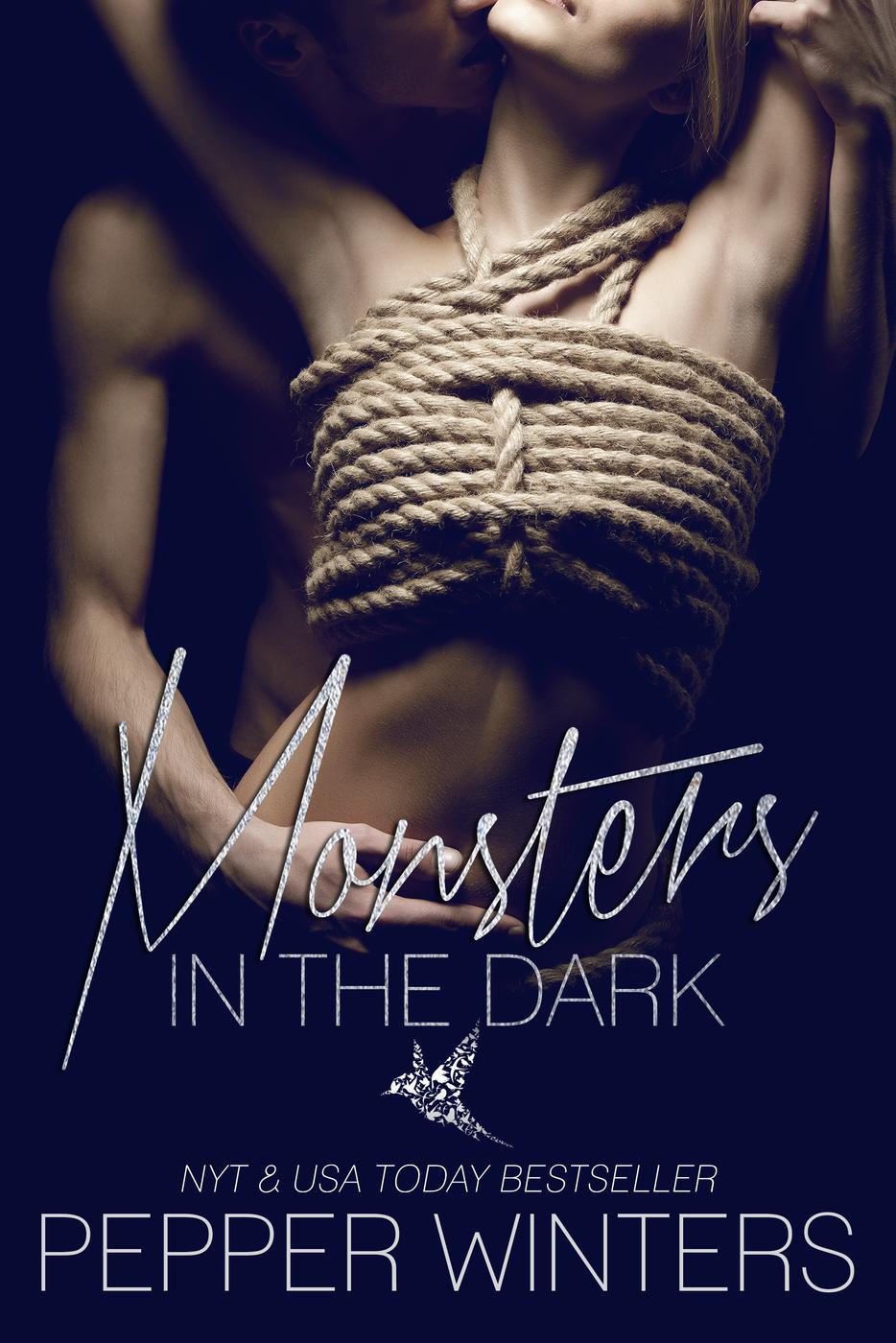 Monsters In The Dark Boxed Set Pepper Winters