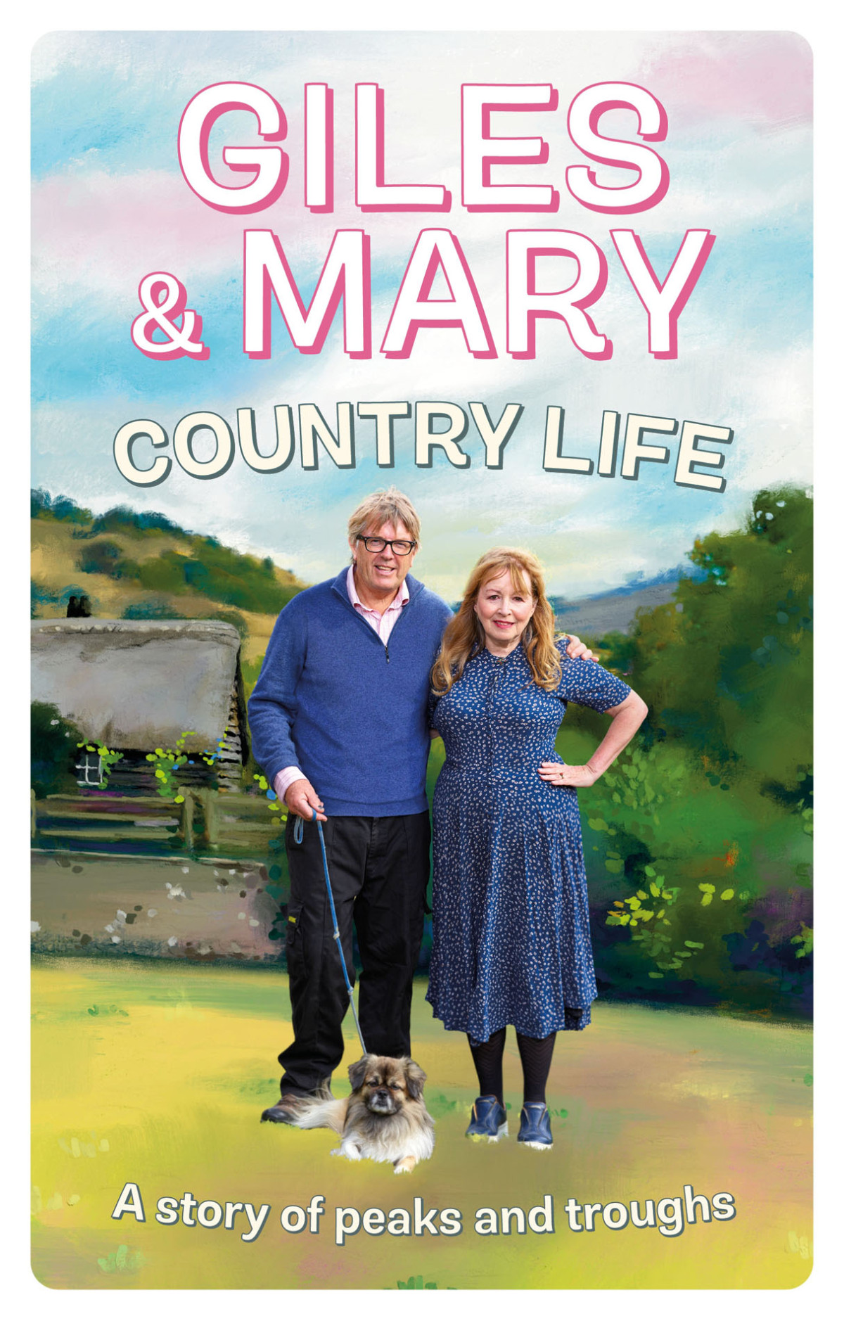 Country Life Giles Wood Mary Killen