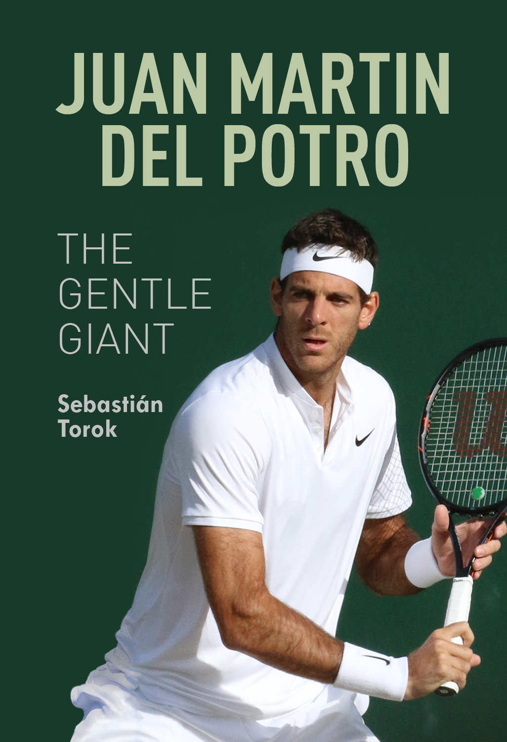 Juan Martin Del Potro The Gentle Giant Sebastin Torok