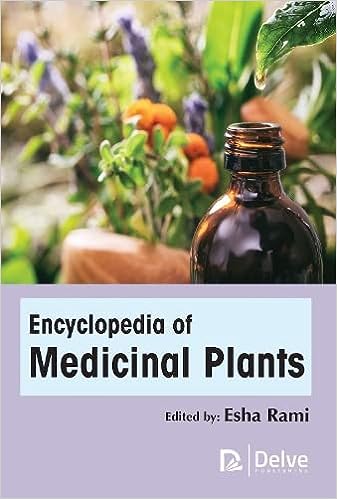 Encyclopedia Of Medicinal Plants Esha Rami