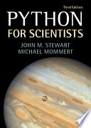 Python For Scientists 3rd Edition 3rd John M Stewart Michael Mommert