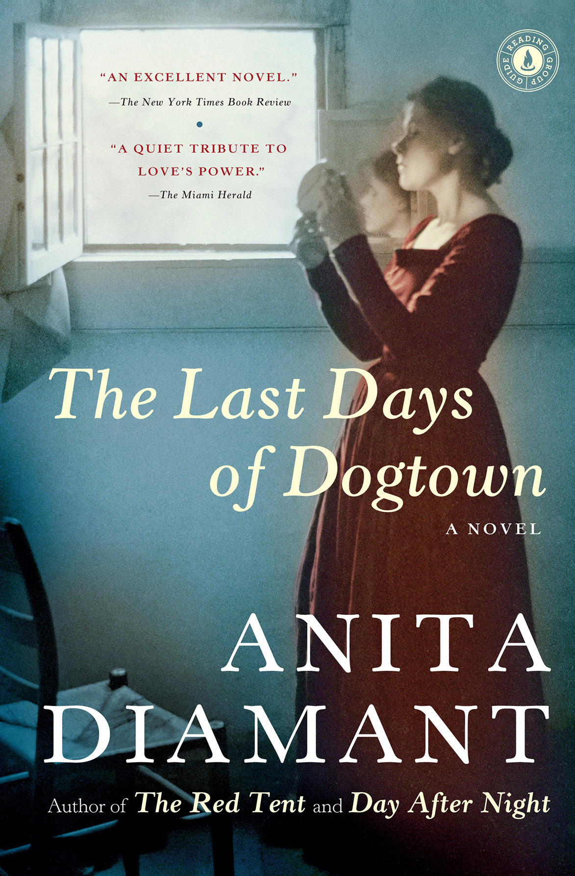 The Last Days Of Dogtown 1st Edition Anita Diamant