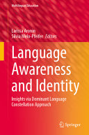 Language Awareness And Identity 1st Edition Larissa Aronin Slvia Melopfeifer