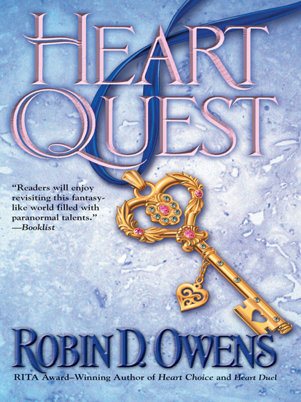Heart Quest Robin D Owens