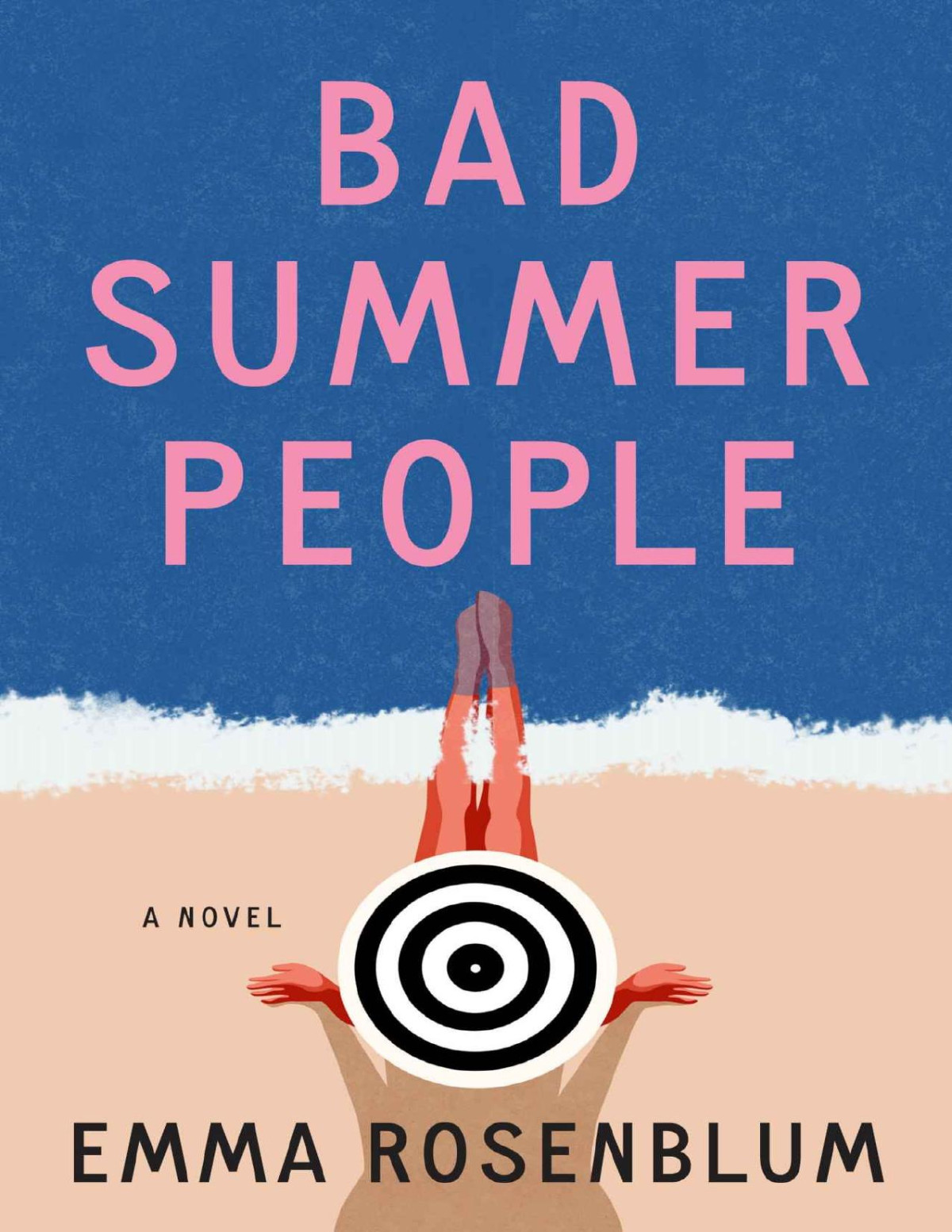 Bad Summer People Emma Rosenblum