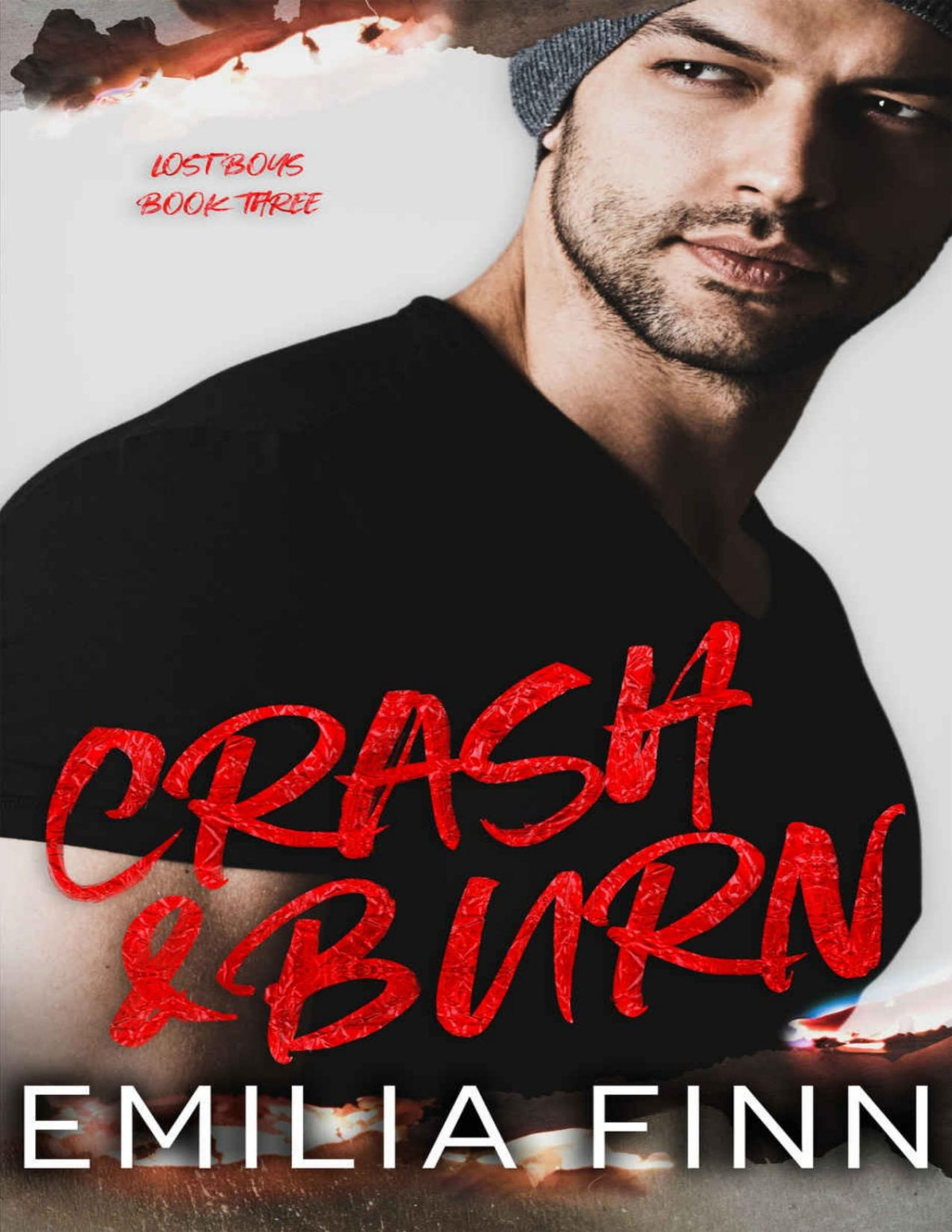 Crash And Burn Lost Boys Book 3 Emilia Finn