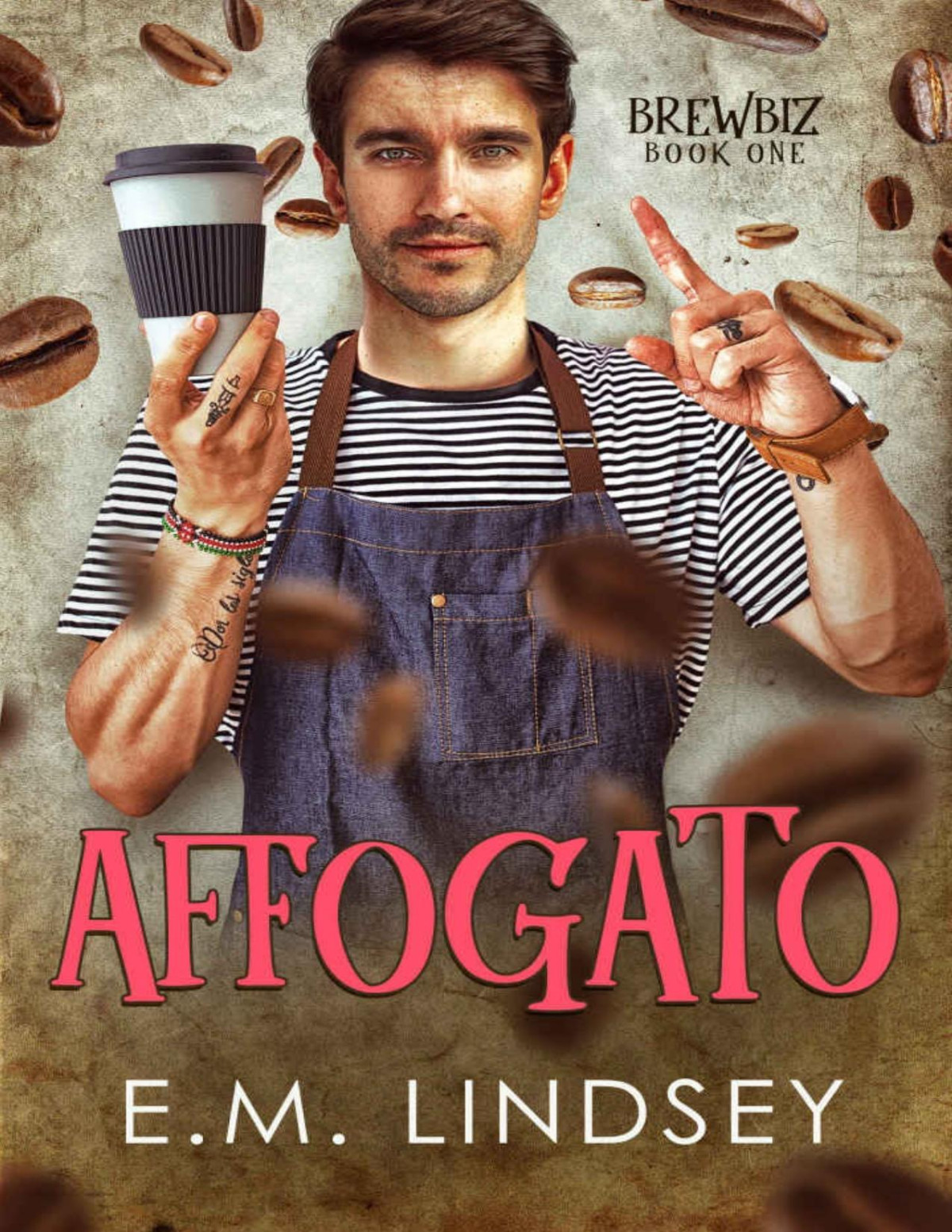 Affogato Brewbiz 1 1st Edition Em Lindsey