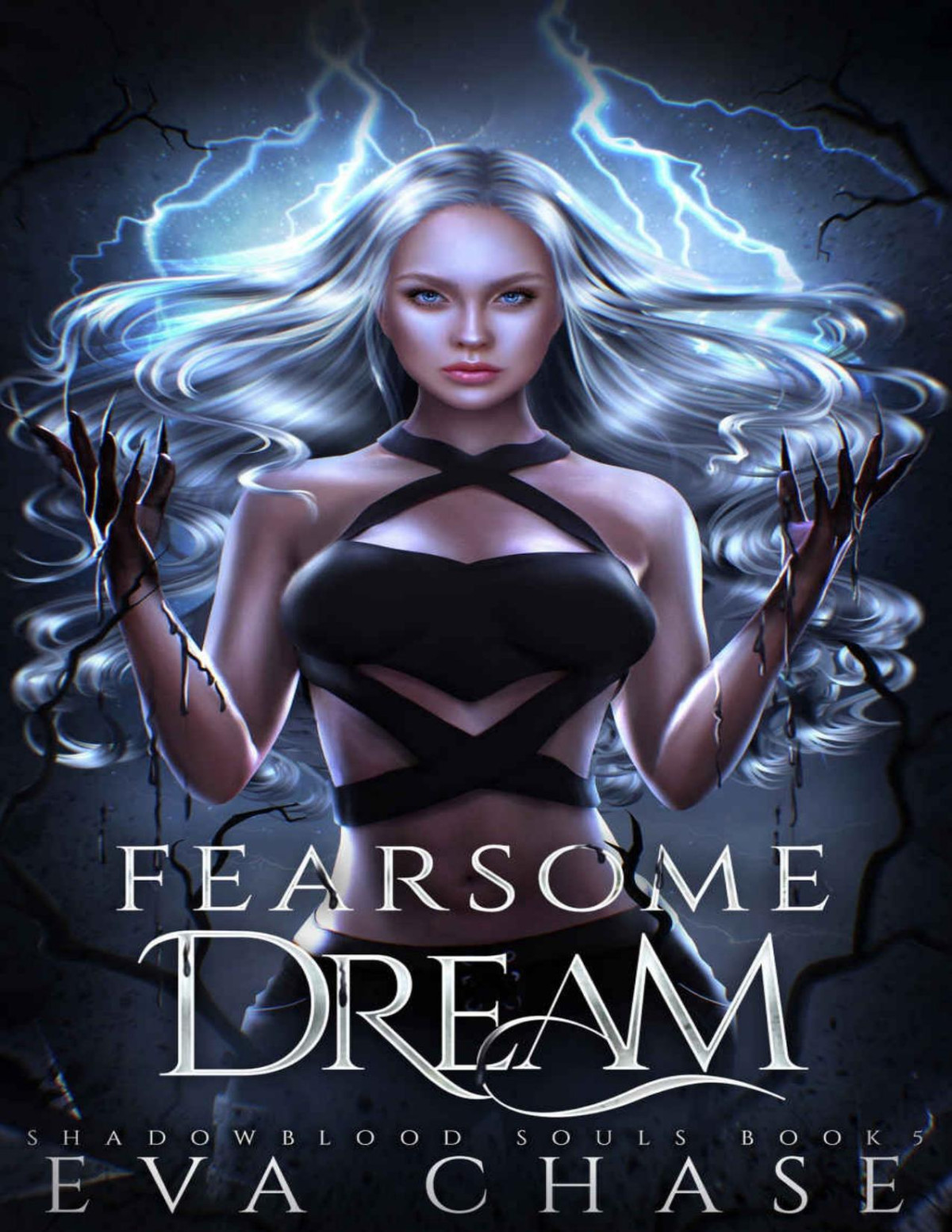 Fearsome Dream Shadowblood Souls Book 5 Eva Chase