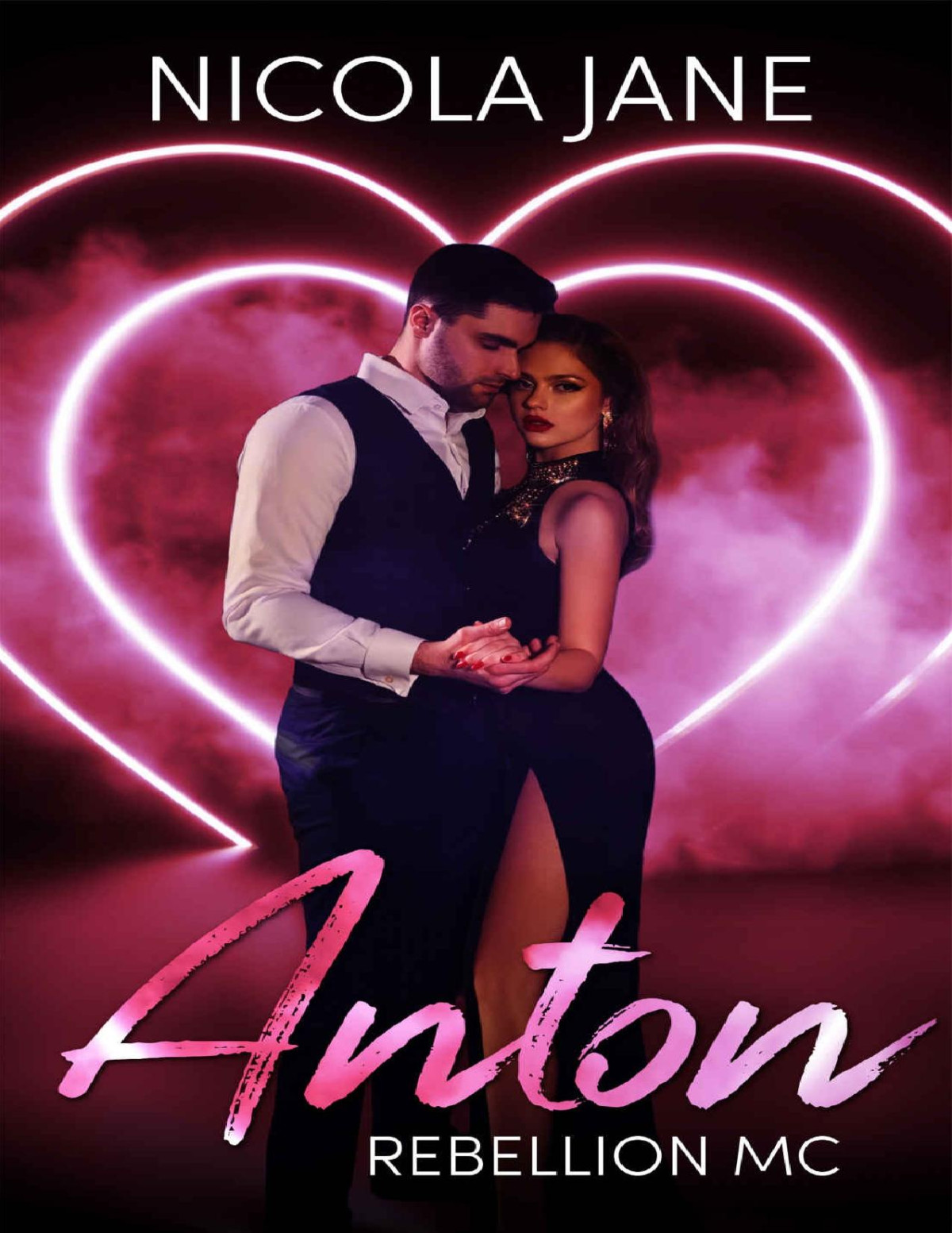 Anton The Rebellion Mc Nicola Jane