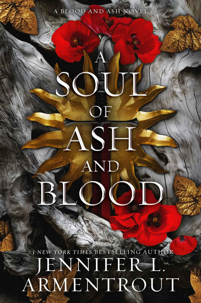 Asoulofashandbloodamazon Jennifer L Armentrout