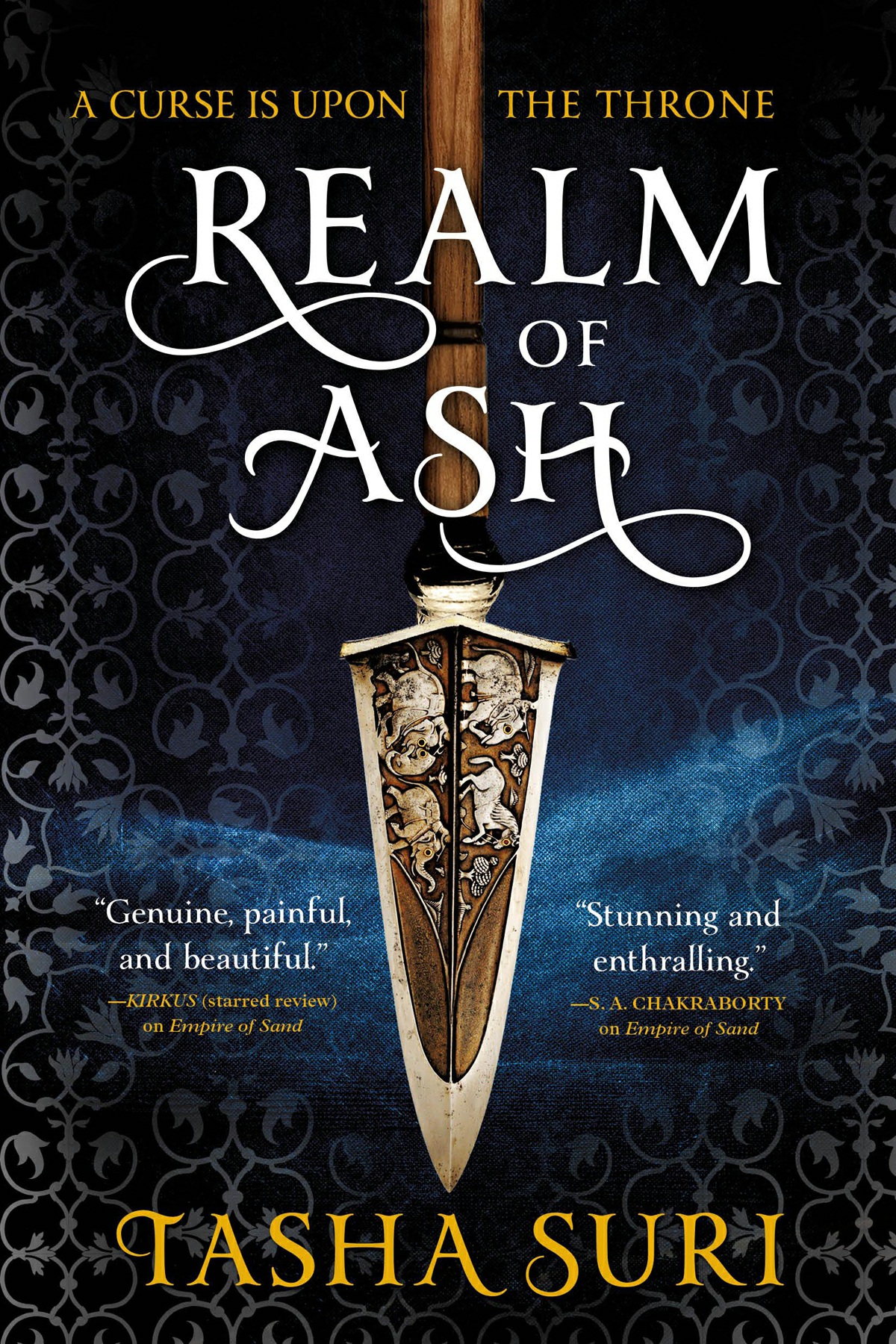 Realm Of Ash Tasha Suri