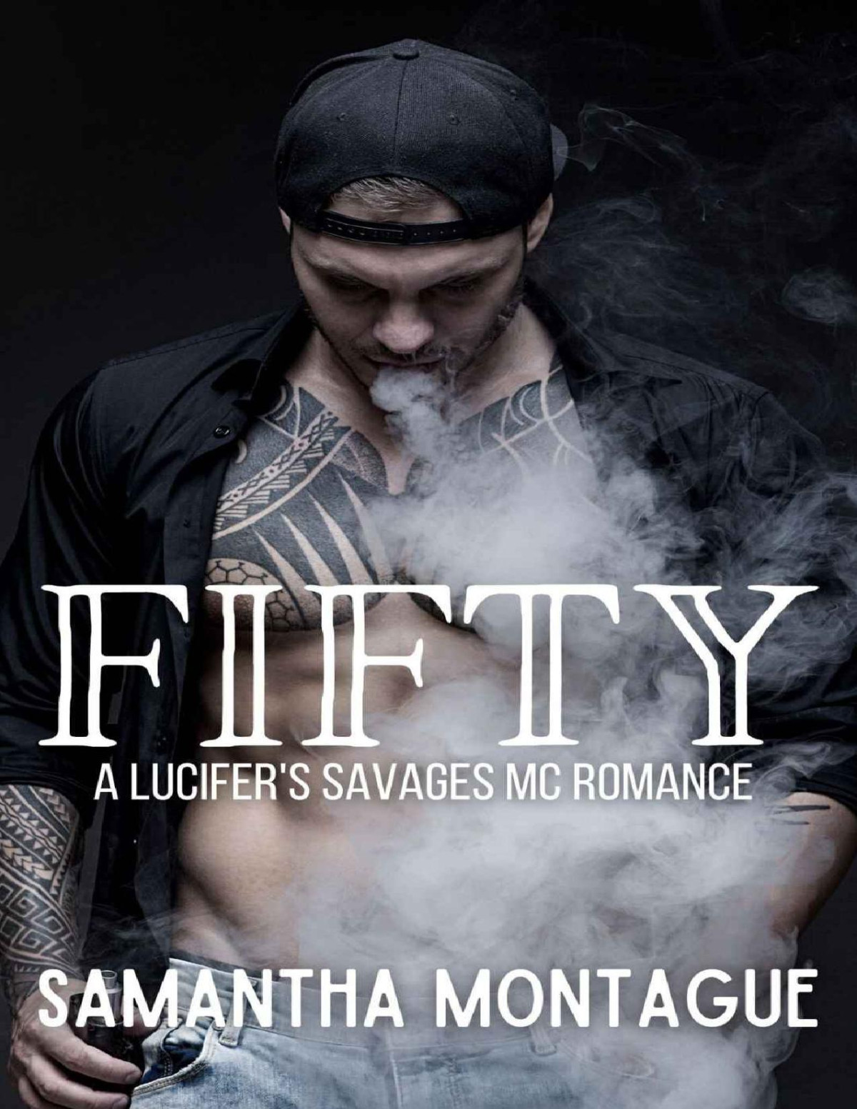 Fifty Lucifers Savages Mc Series Book 3 Samantha Montague