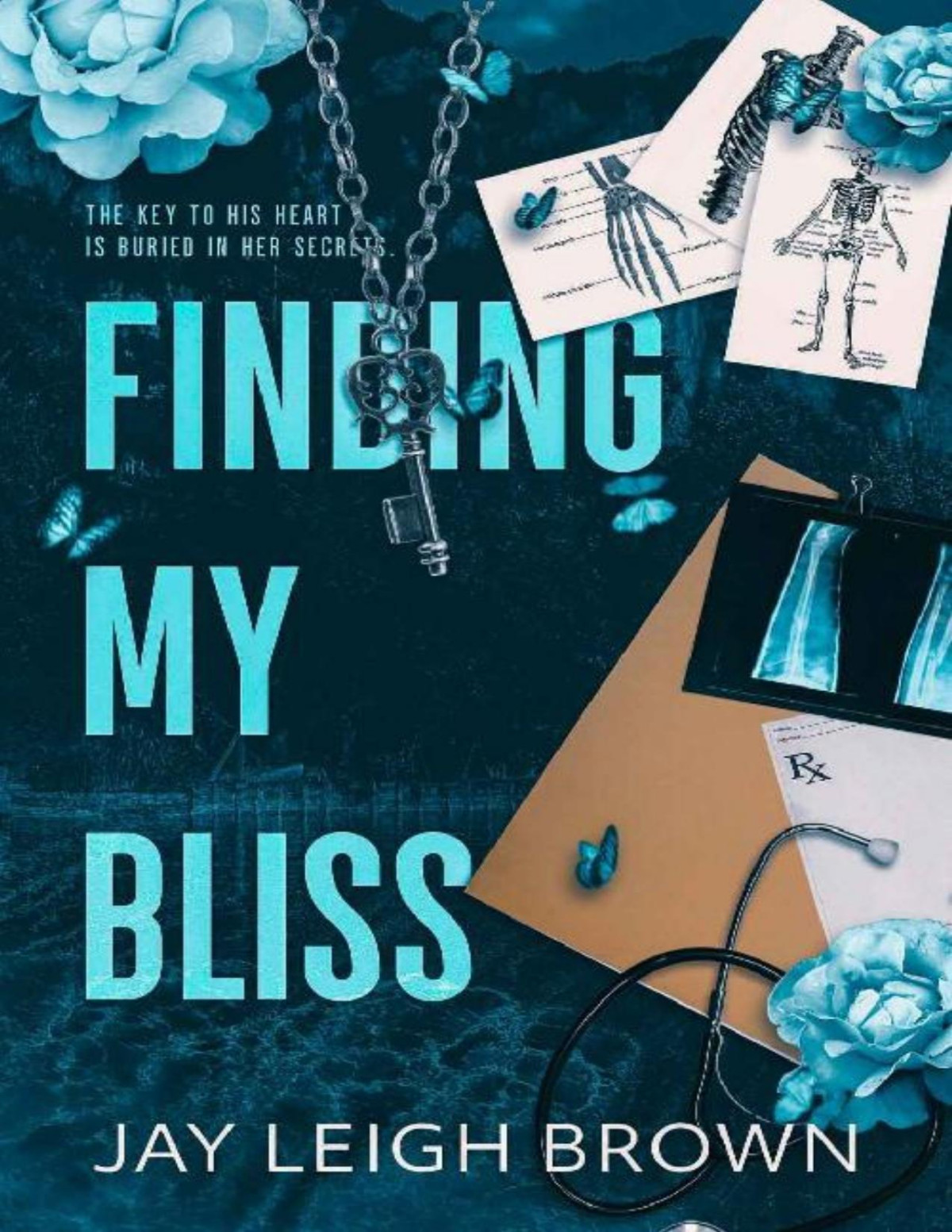 Finding My Bliss Jay Leigh Brown