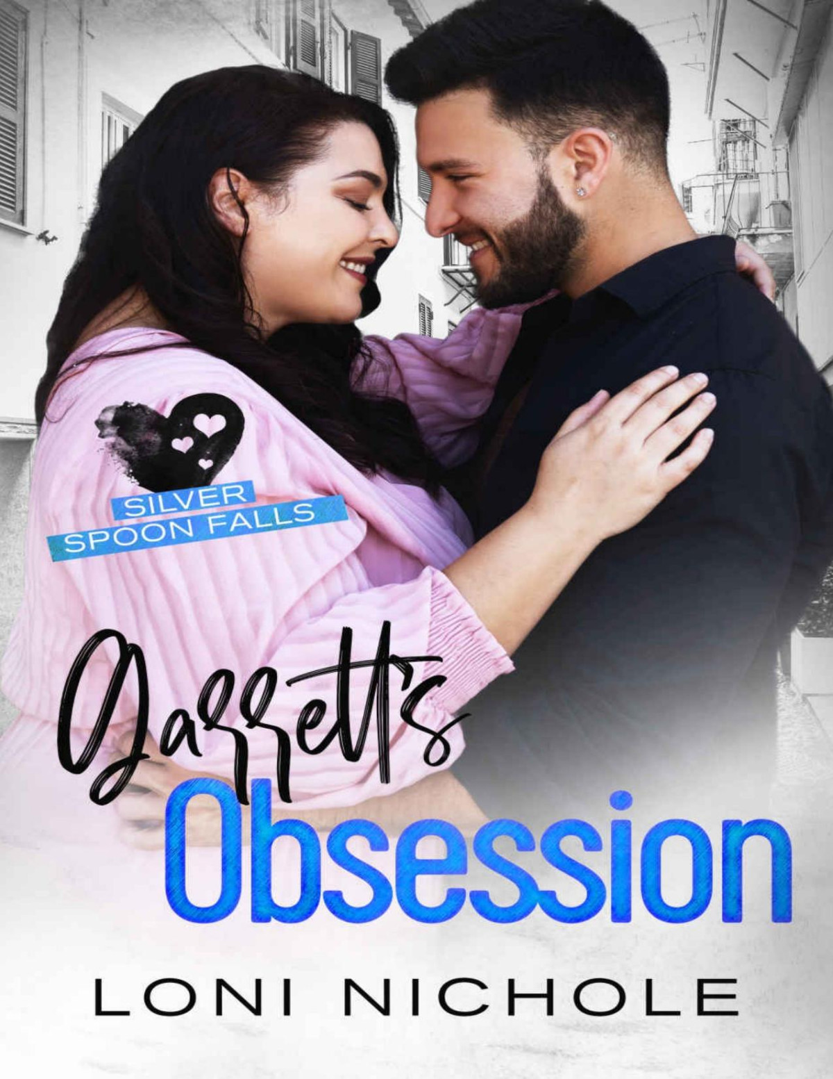 Garretts Obsession A Curvy Girl Instalove Romance 1st Edition Loni Nichole