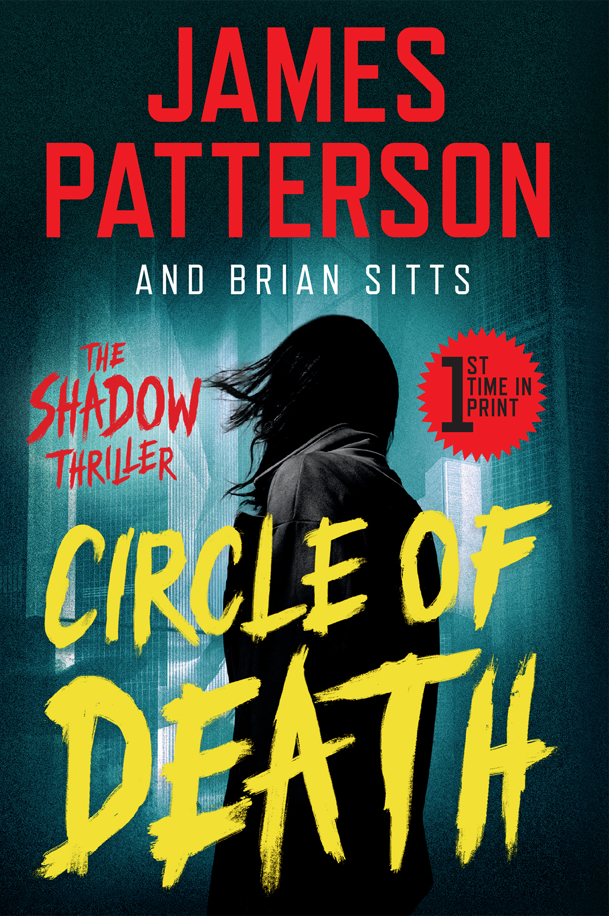 Circle Of Death James Patterson