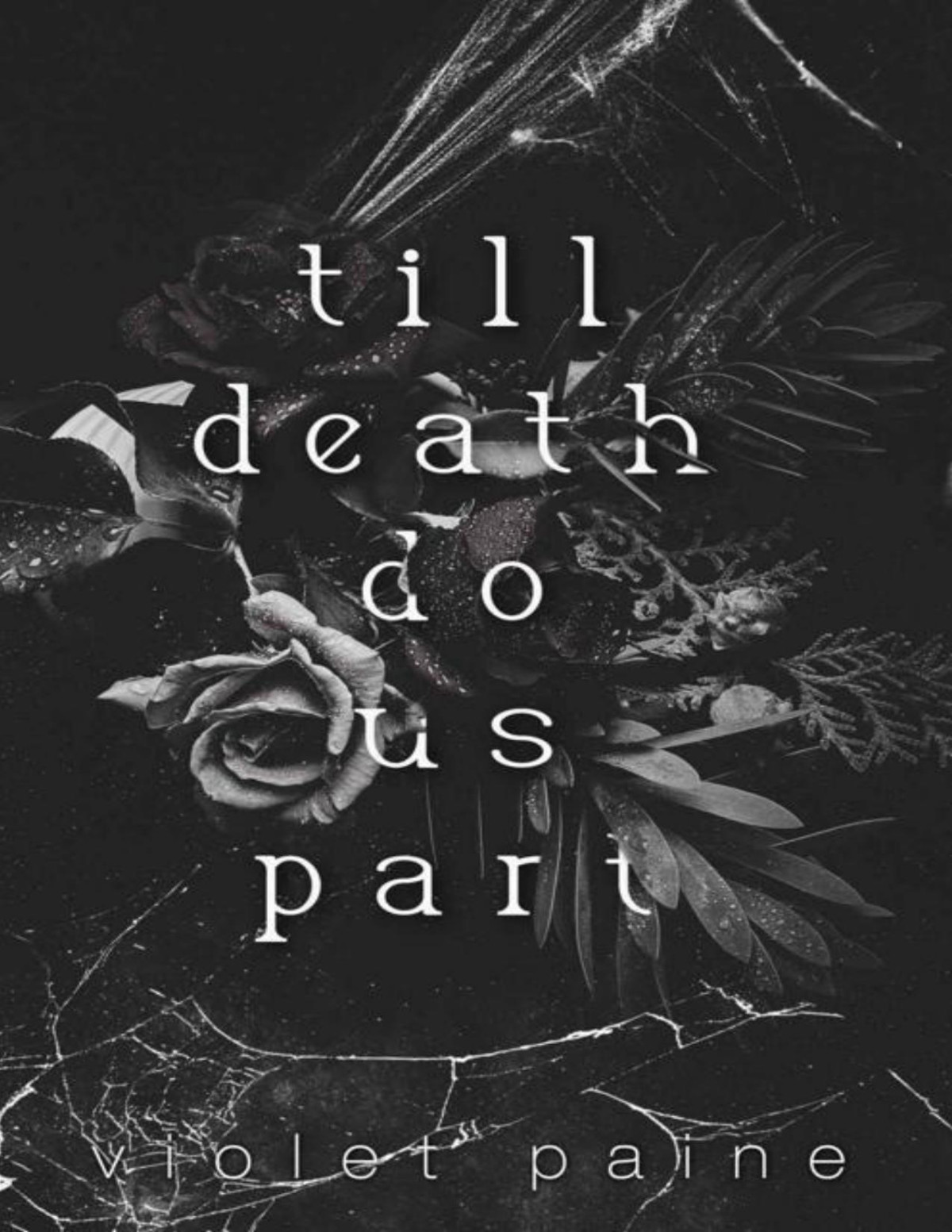 Till Death Do Us Part Our Solemn Vow Duet 1 Violet Paine