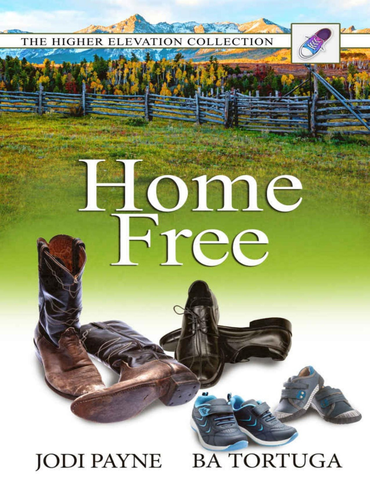 Home Free Higher Elevation Series Jodi Payne Ba Tortuga