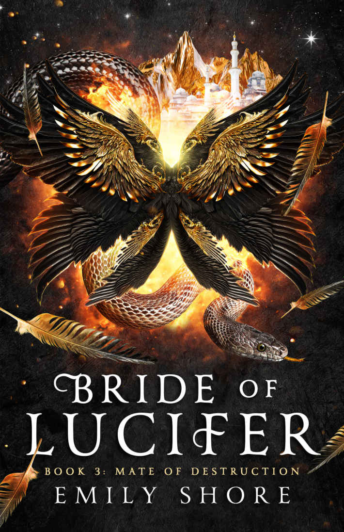 Bride Of Lucifer 3 Mate Of Destruction Hells Angel Emily Shore