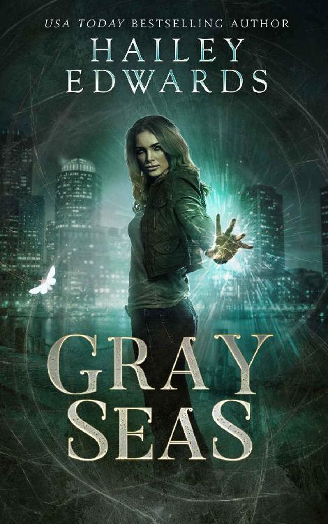 Gray Seas Black Hat Bureau Book 8 Hailey Edwards