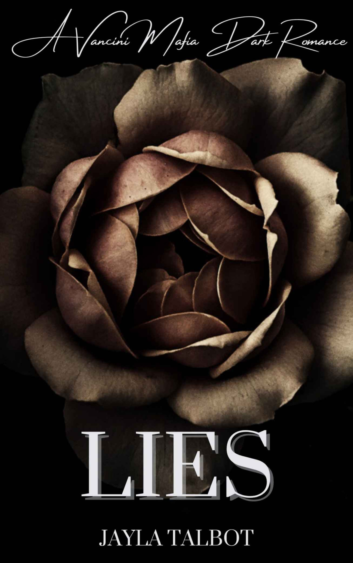 Lies A Vancini Mafia Dark Romance Vancini Mafia Series Book 5 Jayla Talbot