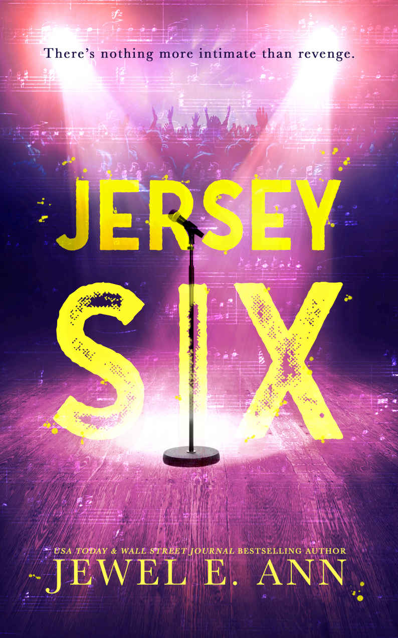 Jersey Six Special Edition Jewel E Ann