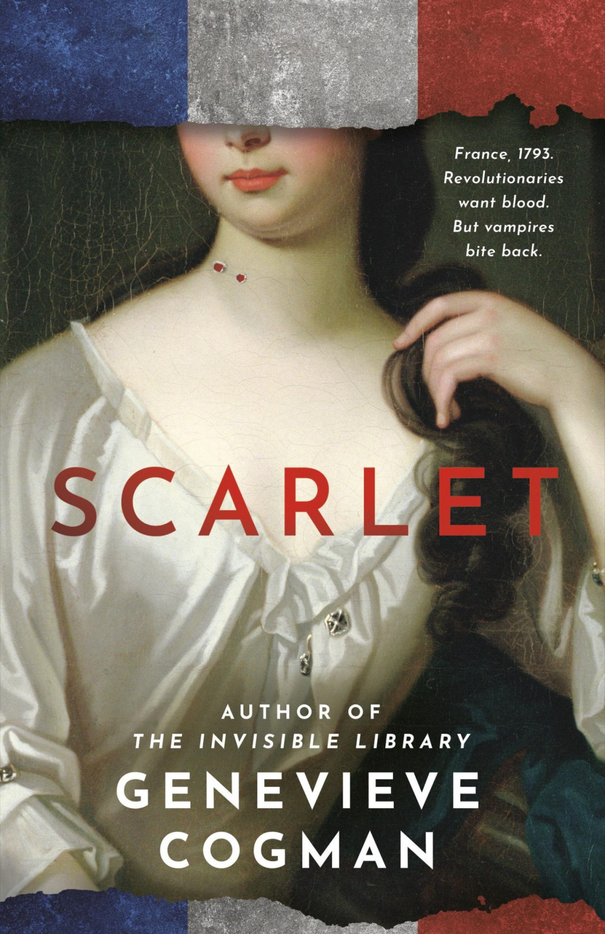 Scarlet Genevieve Cogman