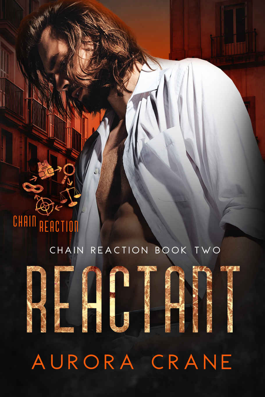 Reactant Mmmmm Romance Chain Reaction Book 2 Aurora Crane