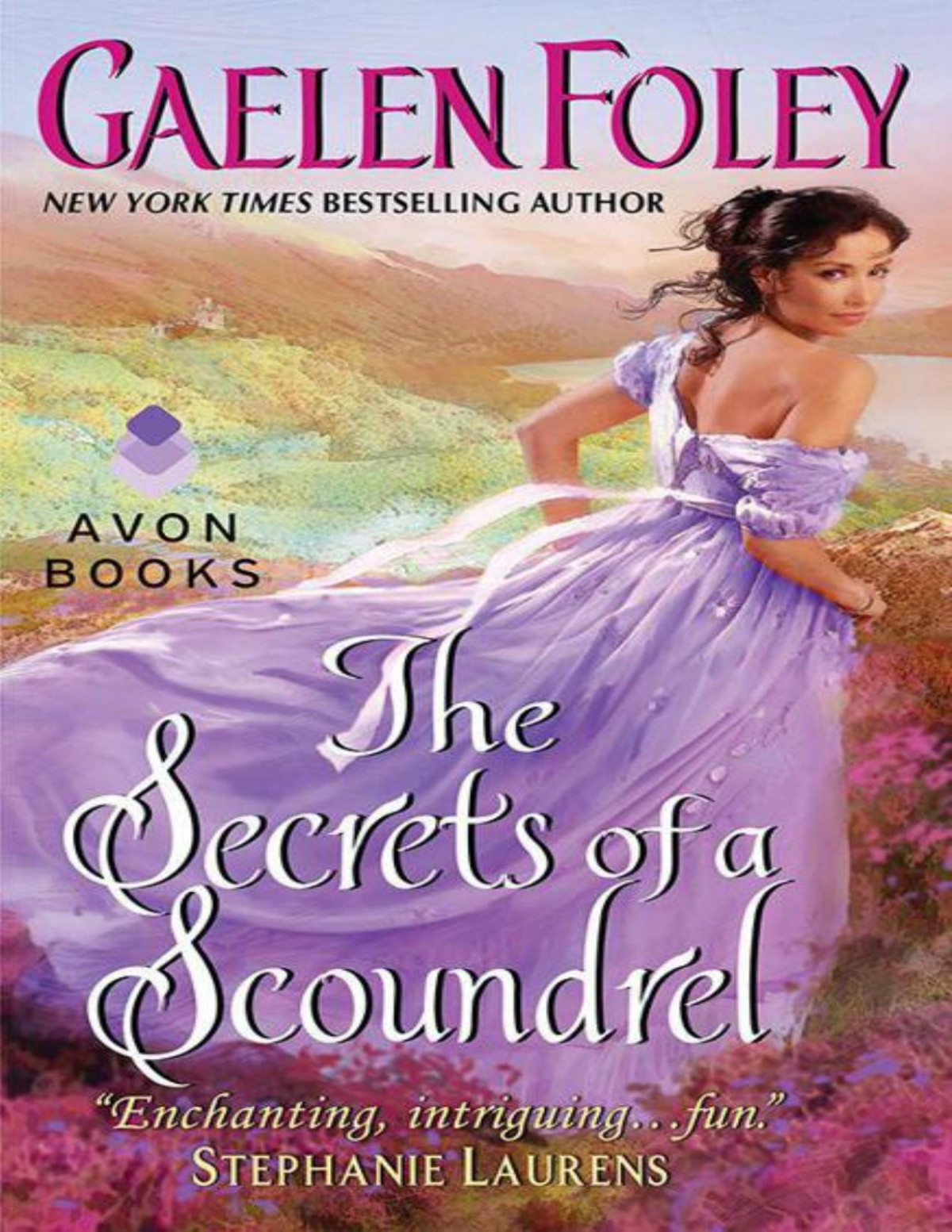 The Secrets Of A Scoundrel Gaelen Foley