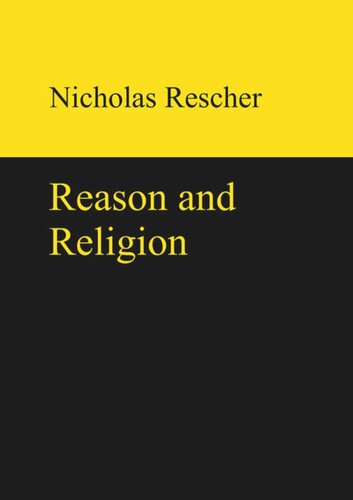 Reason And Religion Nicholas Rescher