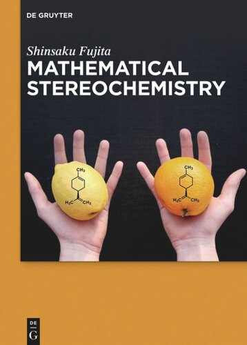 Mathematical Stereochemistry Shinsaku Fujita