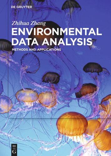 Environmental Data Analysis Methods And Applications Zhihua Zhang