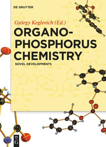 Organophosphorus Chemistry Novel Developments